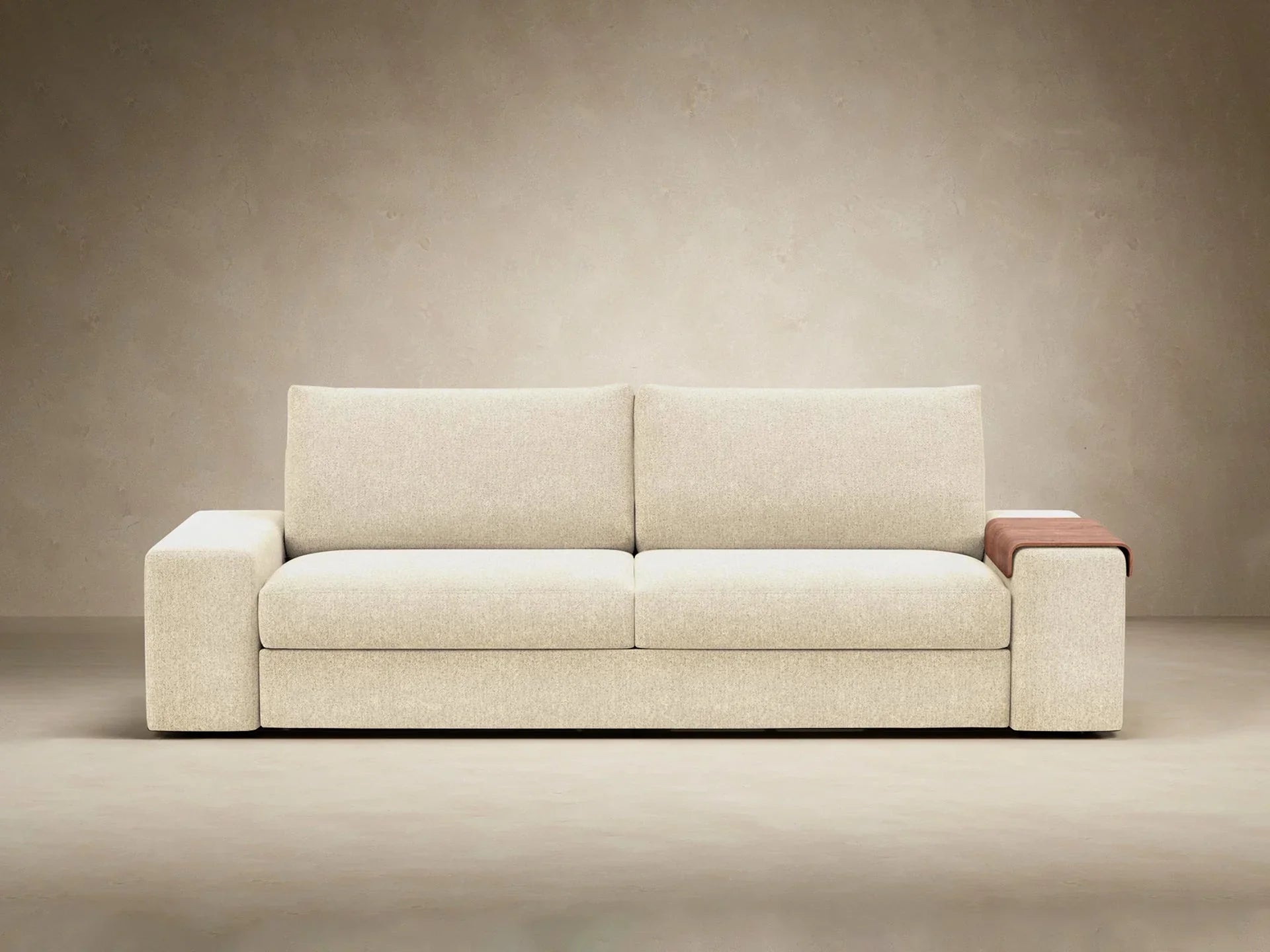 Divano letto Vilander Wide Arms