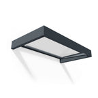 Tendalino per porte e finestre Sophia 91 cm, grigio trasparente