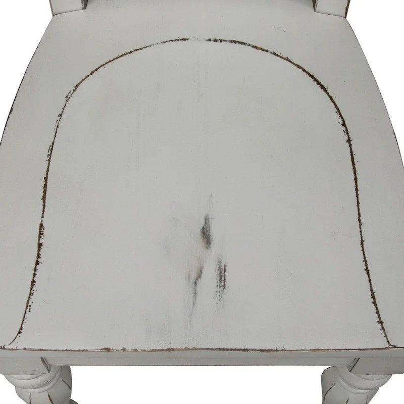 Sedia con Schienale a Fuso (Set da 2)