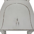 Sedia con Schienale a Fuso (Set da 2)