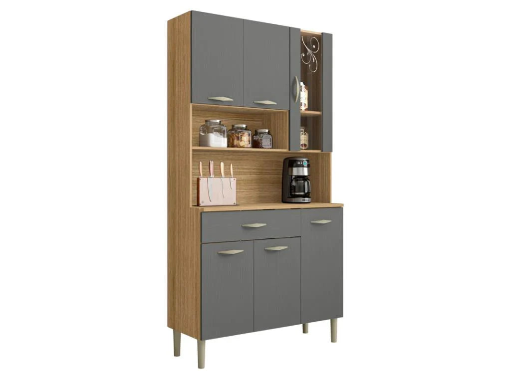 Mobile Credenza - Grigio