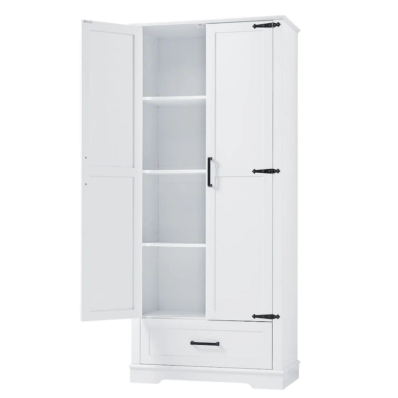 Mobile Contenitore Alto per Bagno