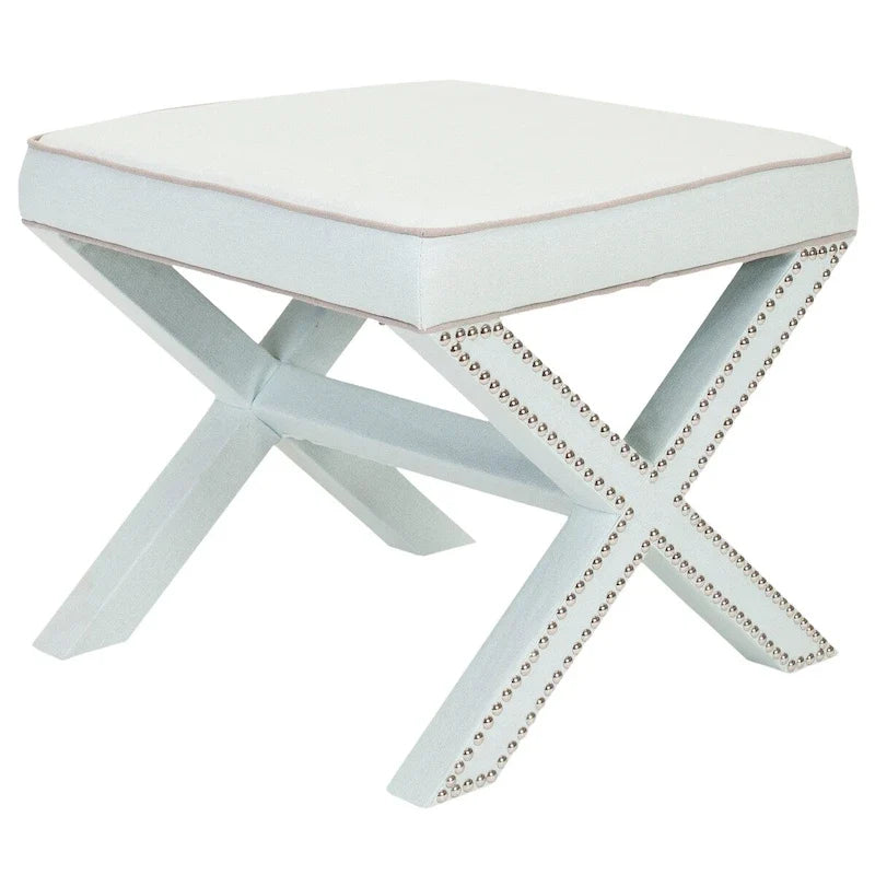 SAFAVIEH Ottomana X-Bench Shavonne