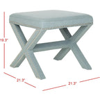 SAFAVIEH Ottomana X-Bench Shavonne