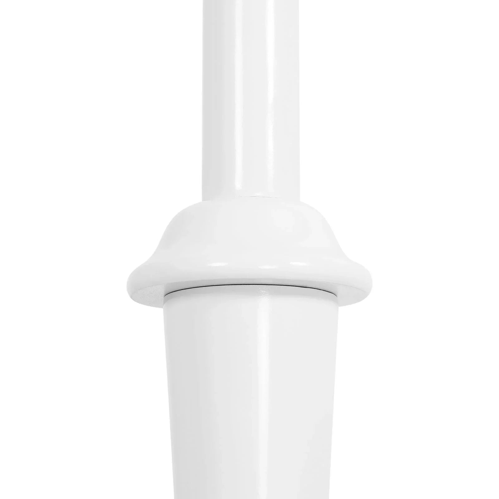 Appendiabiti da terra "ramo d'albero" in legno di gomma con 8 ganci - 24,5L x 70,87H