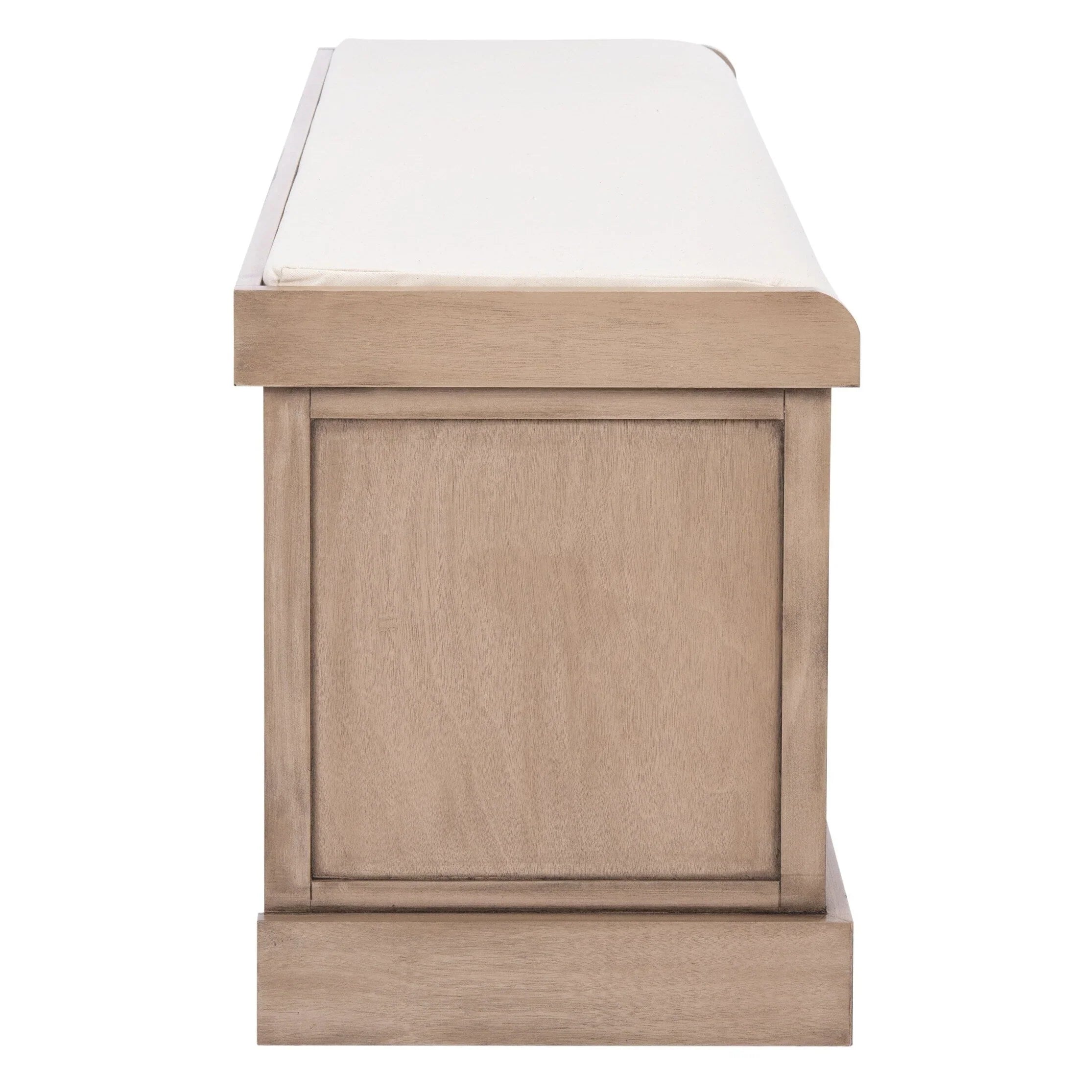 SAFAVIEH Fiorello Panca Contenitore a 3 Cassetti con Cuscino - 47,3 L x 15 P x 19 A - 47Lx15Px19A