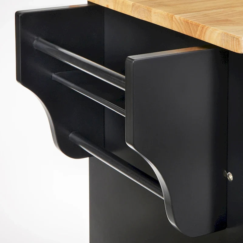 Carrello da cucina con rotelle Simple Living Georgia