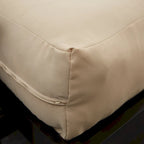 Materasso per futon TruPedic Full Granite Grey 12 pollici