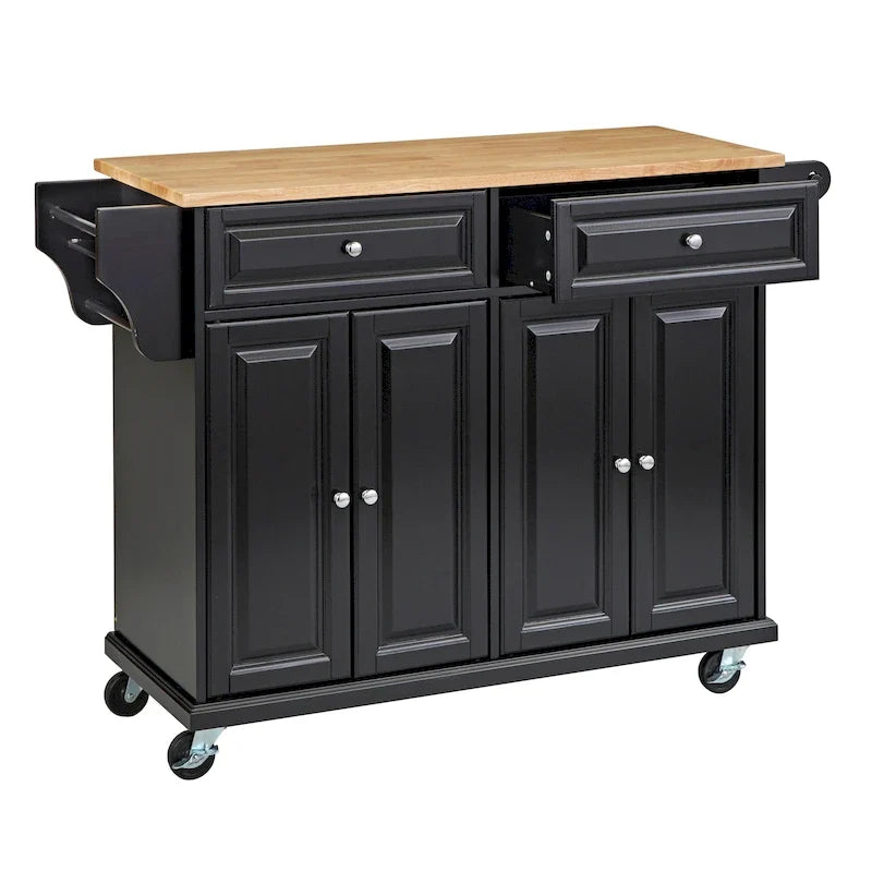 Carrello da cucina con rotelle Simple Living Georgia