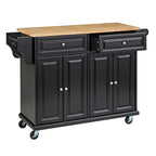 Carrello da cucina con rotelle Simple Living Georgia