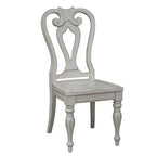 Sedia con Schienale a Fuso (Set da 2)