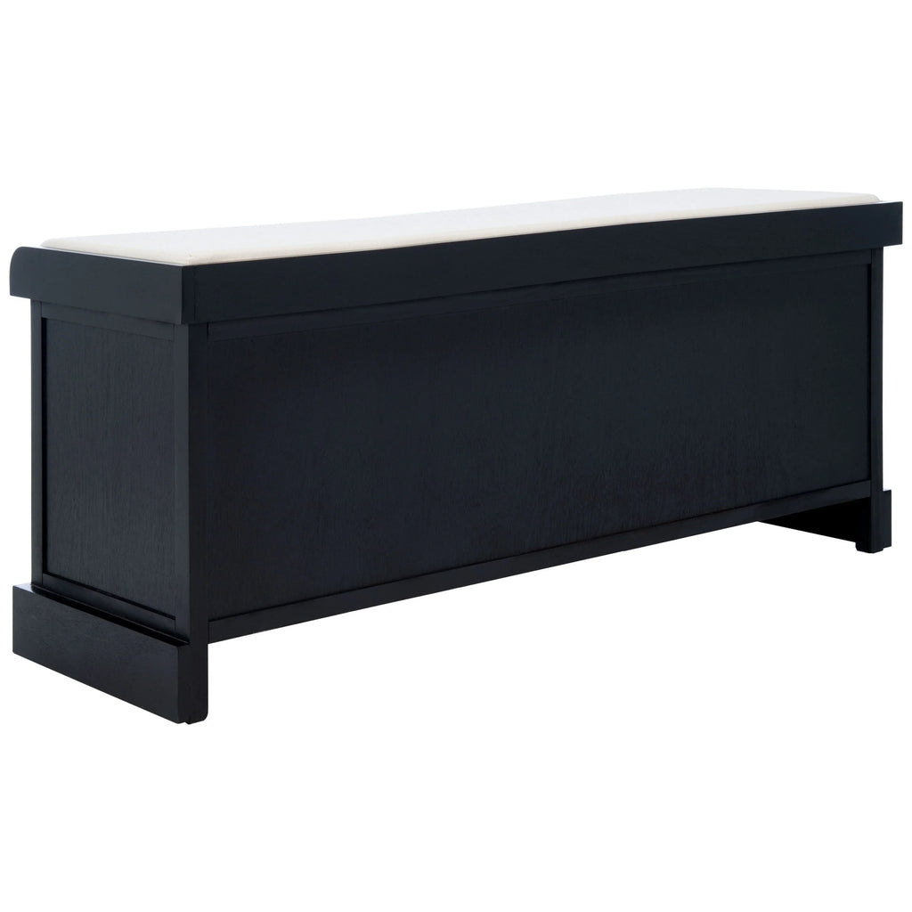 SAFAVIEH Fiorello Panca Contenitore a 3 Cassetti con Cuscino - 47,3 L x 15 P x 19 A - 47Lx15Px19A