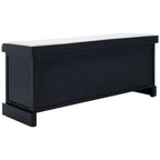 SAFAVIEH Fiorello Panca Contenitore a 3 Cassetti con Cuscino - 47,3 L x 15 P x 19 A - 47Lx15Px19A