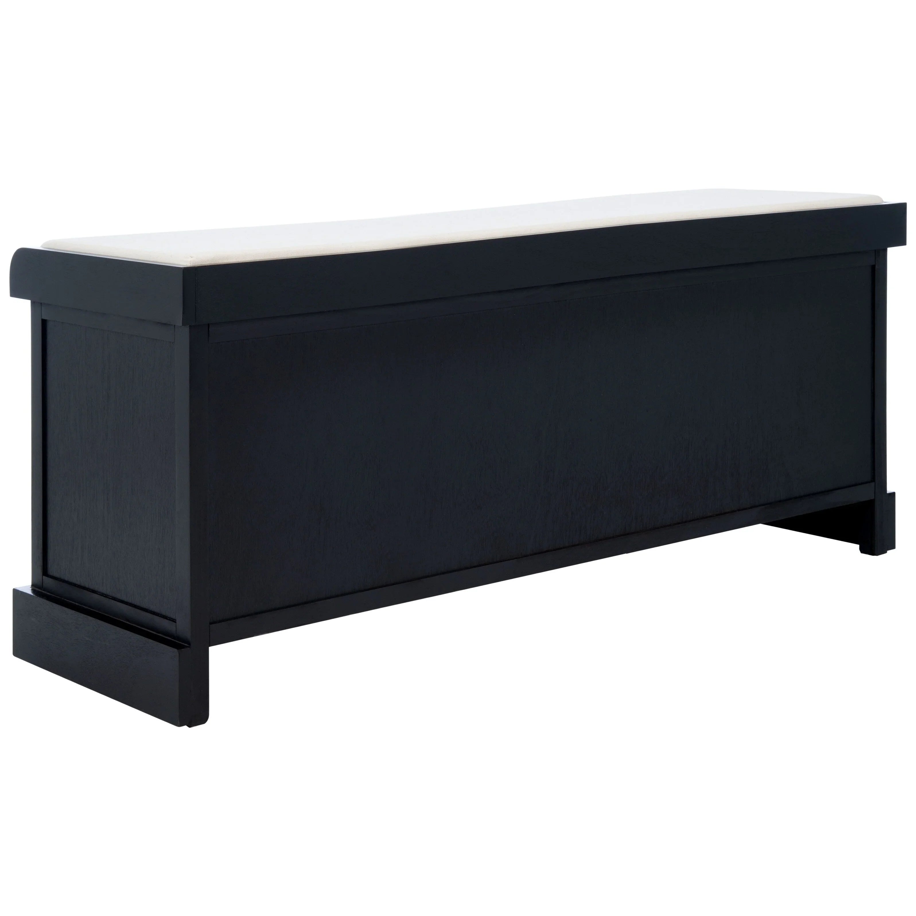 SAFAVIEH Fiorello Panca Contenitore a 3 Cassetti con Cuscino - 47,3 L x 15 P x 19 A - 47Lx15Px19A