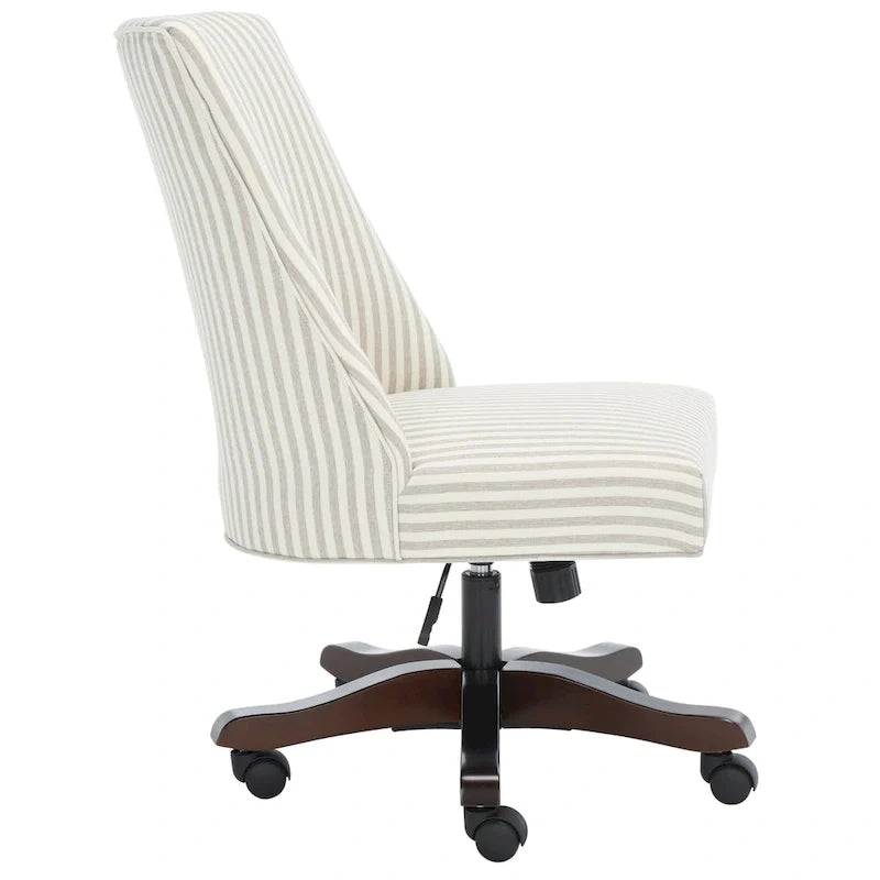 Sedia da scrivania SAFAVIEH Meggan - 25Wx27Dx38H