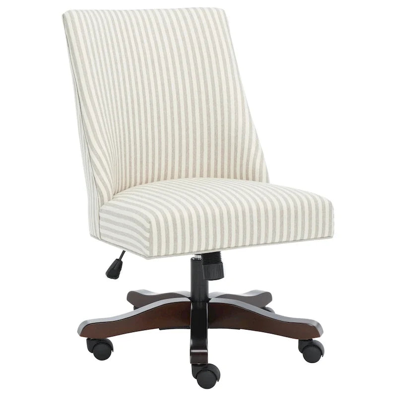 Sedia da scrivania SAFAVIEH Meggan - 25Wx27Dx38H