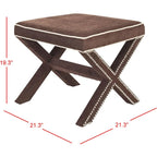 SAFAVIEH Ottomana X-Bench Shavonne