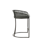 Madison Park Carmel Woven Counter Stool 25