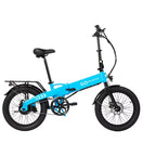 Bici Elettrica Pieghevole GoPowerBike GoVolt | Confezione Aperta