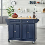 Carrello da cucina con rotelle Simple Living Georgia