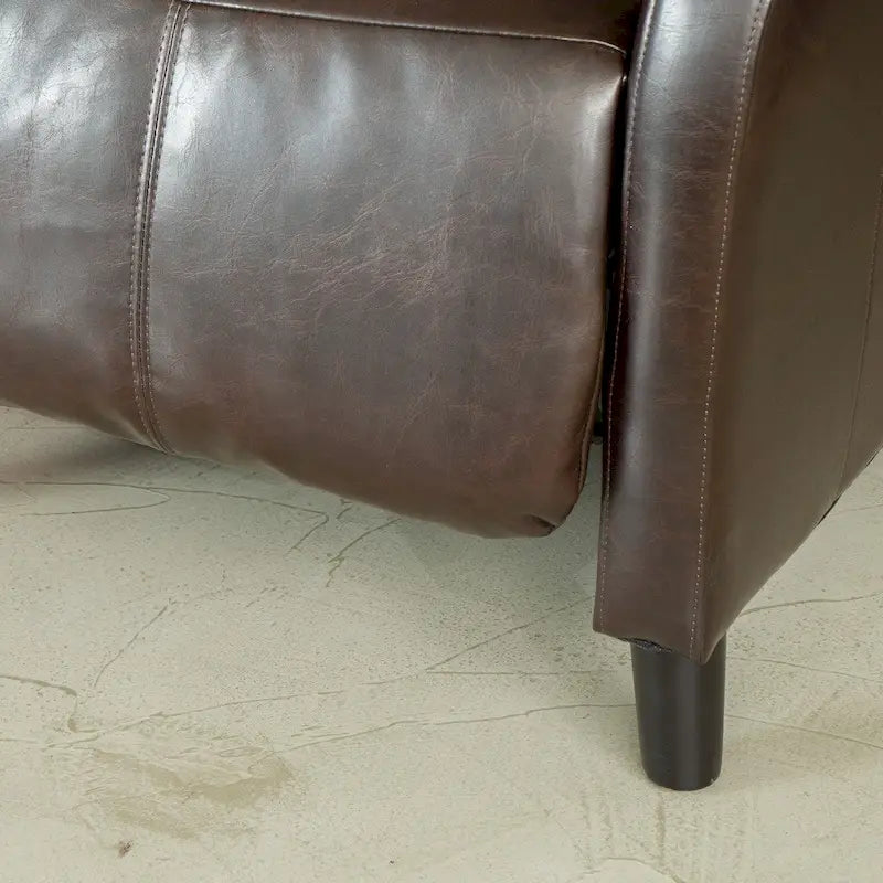 Poltrona reclinabile Stratton di Christopher Knight Home