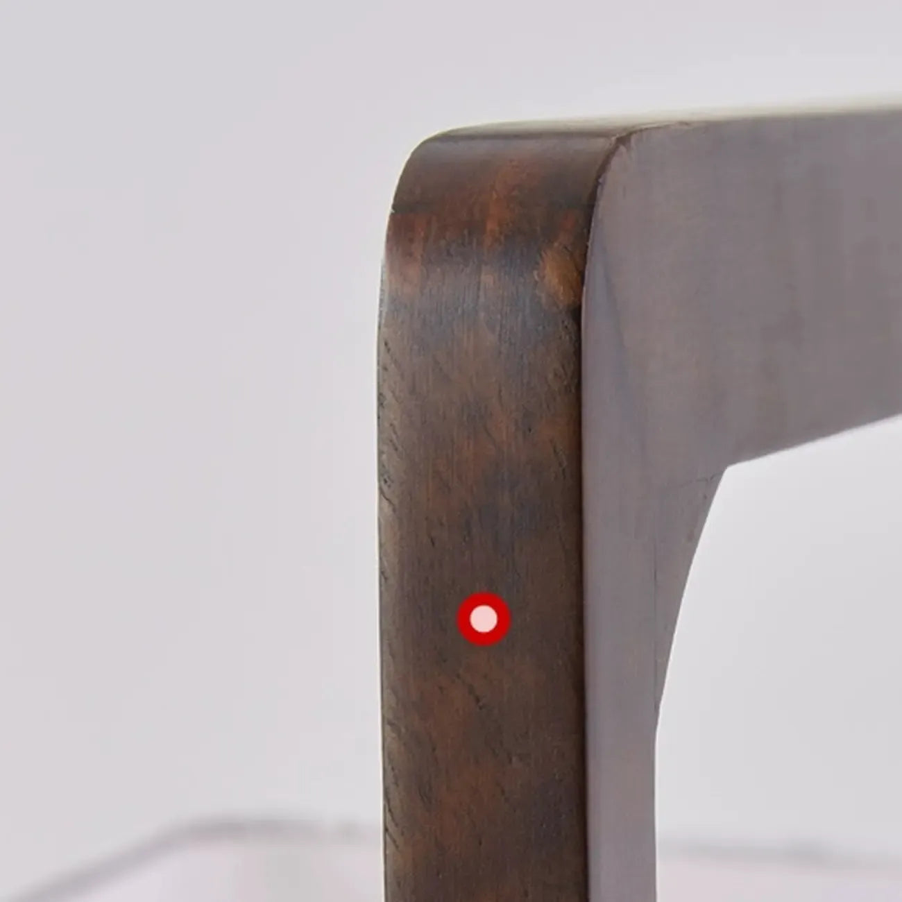 Lampade da terra a LED vintage in legno con paralume in tessuto