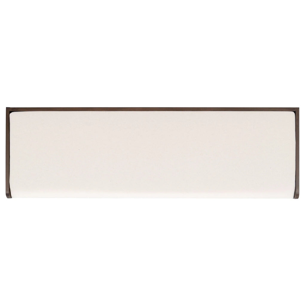 SAFAVIEH Fiorello Panca Contenitore a 3 Cassetti con Cuscino - 47,3 L x 15 P x 19 A - 47Lx15Px19A