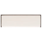 SAFAVIEH Fiorello Panca Contenitore a 3 Cassetti con Cuscino - 47,3 L x 15 P x 19 A - 47Lx15Px19A