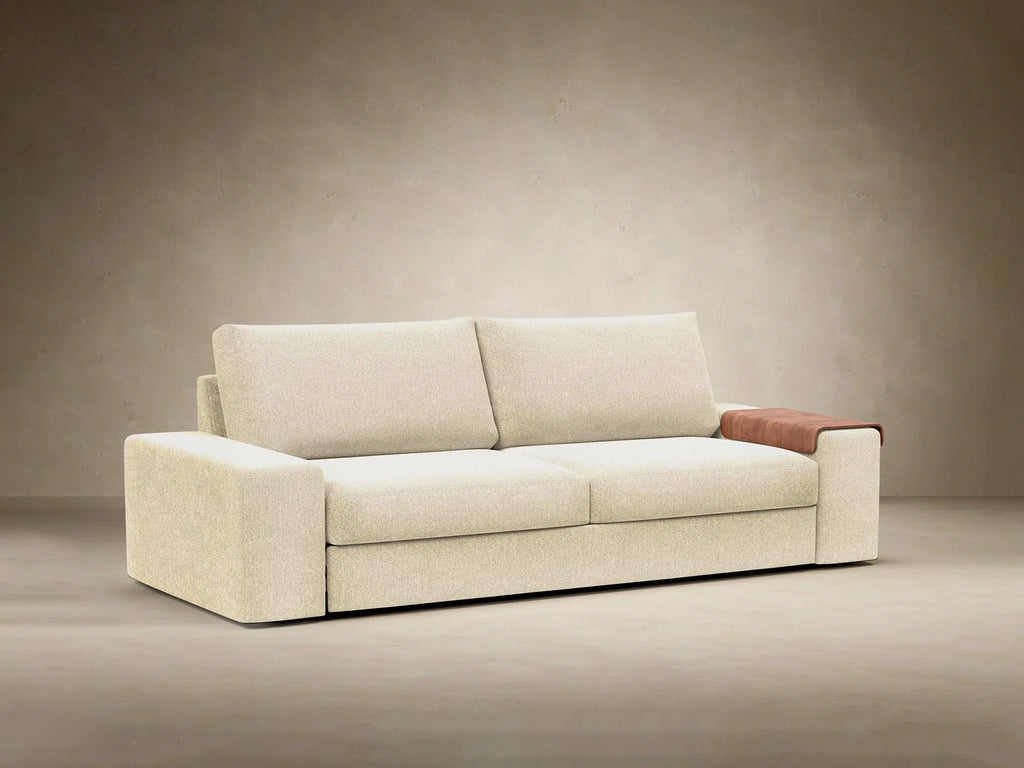 Divano letto Vilander Wide Arms