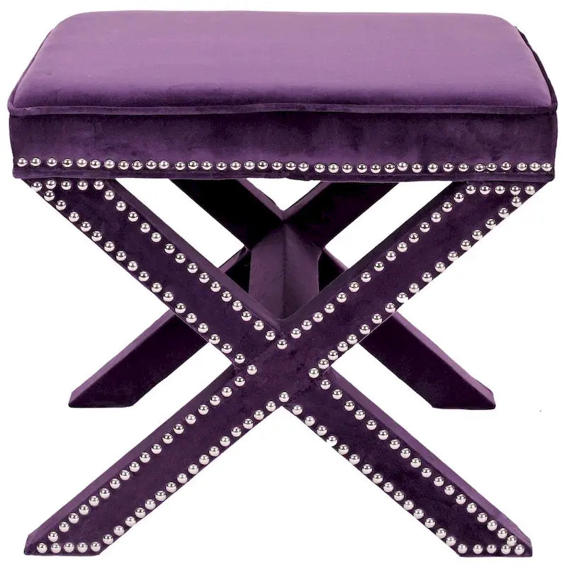 SAFAVIEH Ottomana X-Bench Shavonne