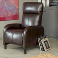 Poltrona reclinabile Stratton di Christopher Knight Home