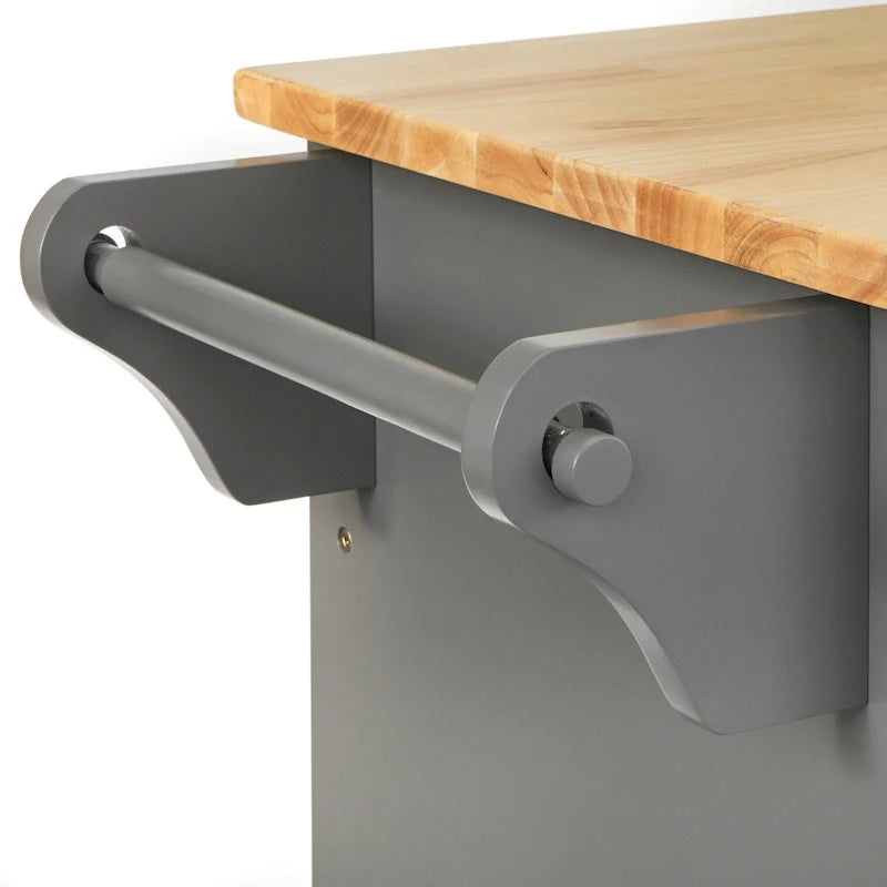 Carrello da cucina con rotelle Simple Living Georgia