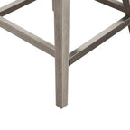 Madison Park Janet 360 degree Swivel Counter Stool