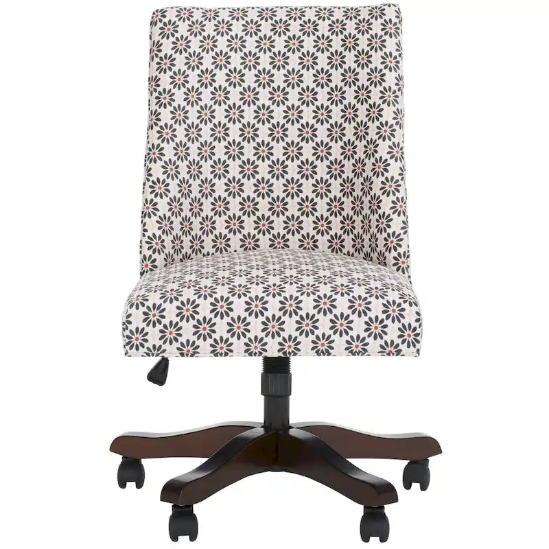 Sedia da scrivania SAFAVIEH Meggan - 25Wx27Dx38H