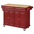 Carrello da cucina con rotelle Simple Living Georgia