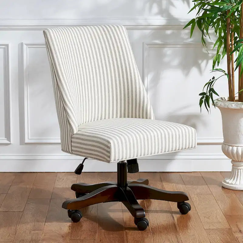Sedia da scrivania SAFAVIEH Meggan - 25Wx27Dx38H