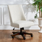 Sedia da scrivania SAFAVIEH Meggan - 25Wx27Dx38H
