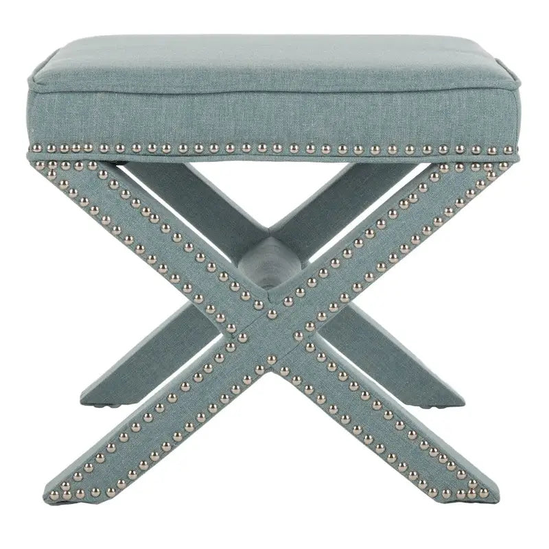 SAFAVIEH Ottomana X-Bench Shavonne