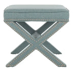 SAFAVIEH Ottomana X-Bench Shavonne